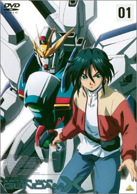 Kidou Shinseiki Gundam X official image 9
