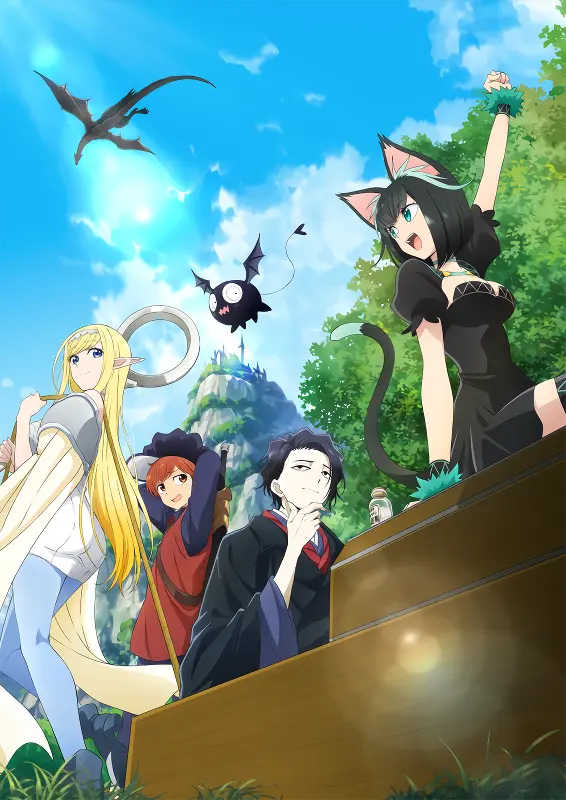 Isekai Shikkaku official image 2