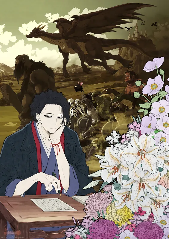 Isekai Shikkaku official image 4
