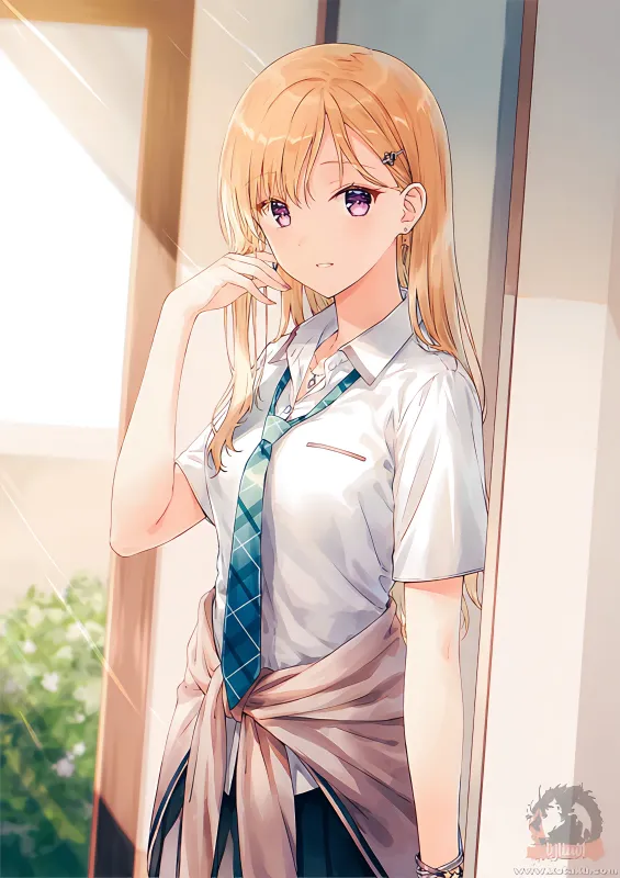 Gimai Seikatsu official image 1