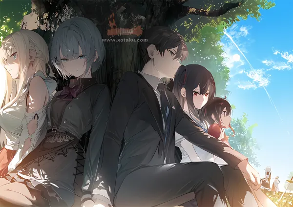 Tantei wa Mou, Shindeiru. Season 2 — صورة رسمية 2