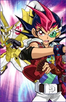 Yu☆Gi☆Oh! Zexal Special official cover