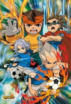 Inazuma Eleven — صورة رسمية 4