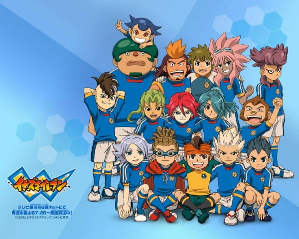 Inazuma Eleven — صورة رسمية 1
