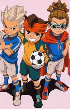 Inazuma Eleven — صورة رسمية 3