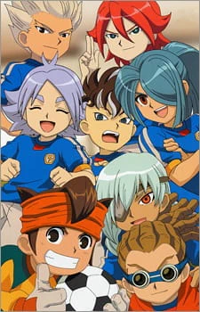 Inazuma Eleven — صورة رسمية 2