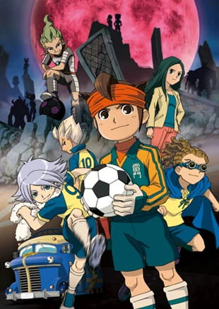 Inazuma Eleven — صورة رسمية 5