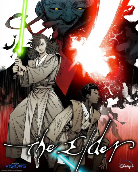 Star Wars: Visions official image 1 Star Wars: Visions official image 1