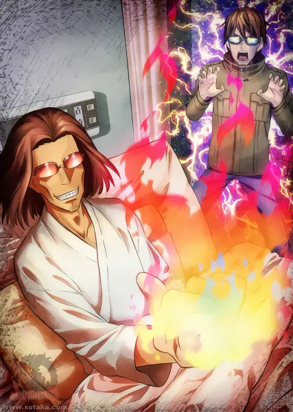 Isekai Ojisan official image 4