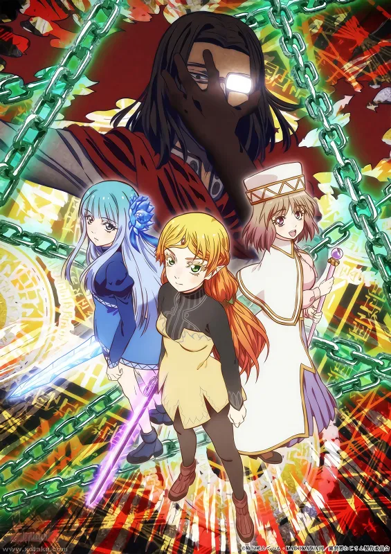 Isekai Ojisan official image 5