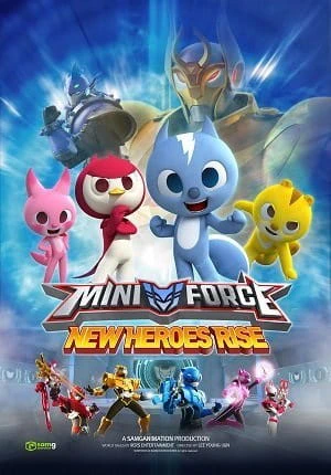 Miniforce official image 1
