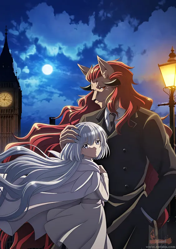 Nokemono-tachi no Yoru official image 1