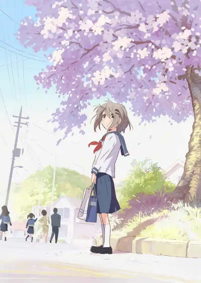 Yama no Susume: Next Summit — صورة رسمية 2 Yama no Susume: Next Summit — صورة رسمية 2