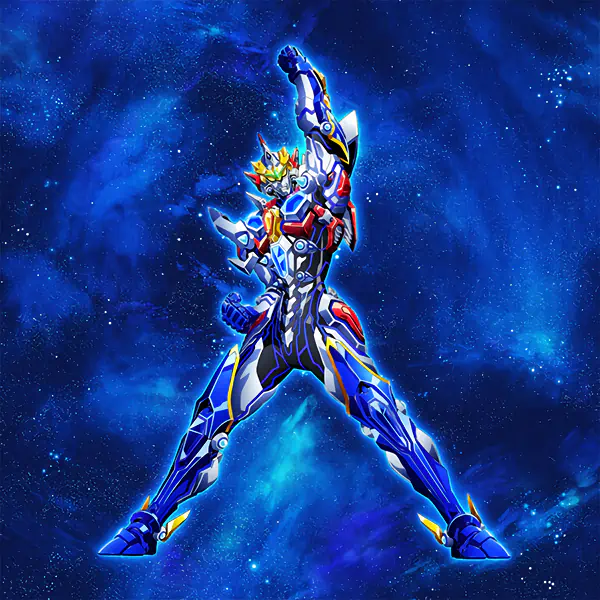 Gridman Universe official image 5