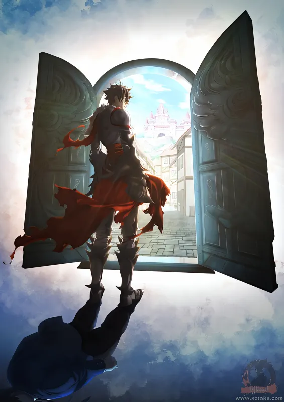 Isekai de Cheat Skill wo Te ni Shita Ore wa, Genjitsu Sekai wo mo Musou Suru: Level Up wa Jinsei wo Kaeta official image 5