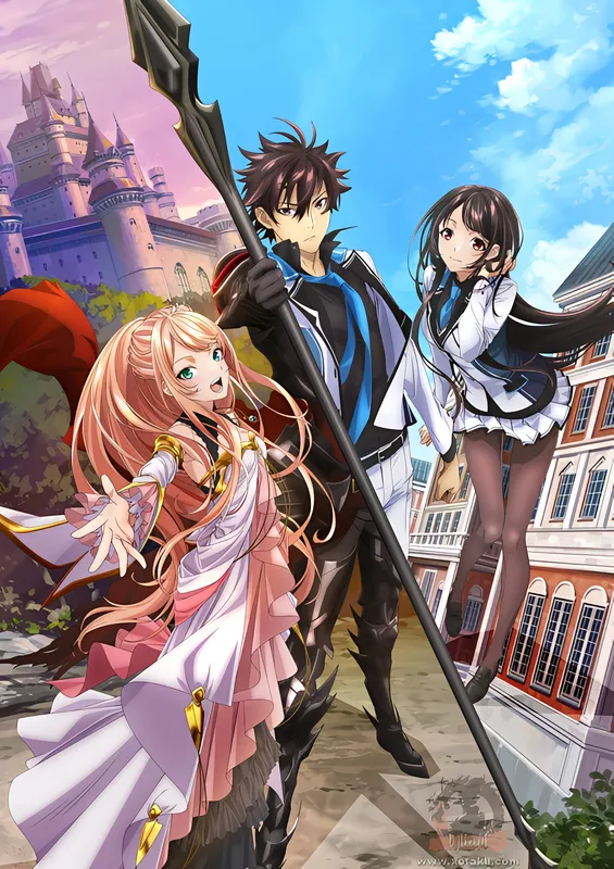 Isekai de Cheat Skill wo Te ni Shita Ore wa, Genjitsu Sekai wo mo Musou Suru: Level Up wa Jinsei wo Kaeta official image 1