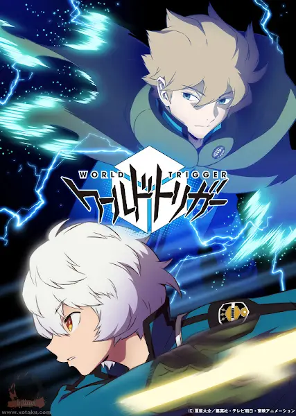 World Trigger 3rd Season official image 1 World Trigger 3rd Season official image 1