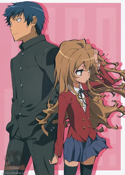 Toradora! — صورة رسمية 4