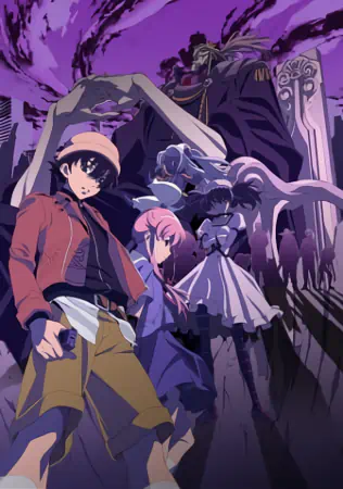 Mirai Nikki (TV) — صورة رسمية 11