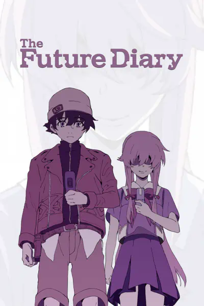 Mirai Nikki (TV) — صورة رسمية 10