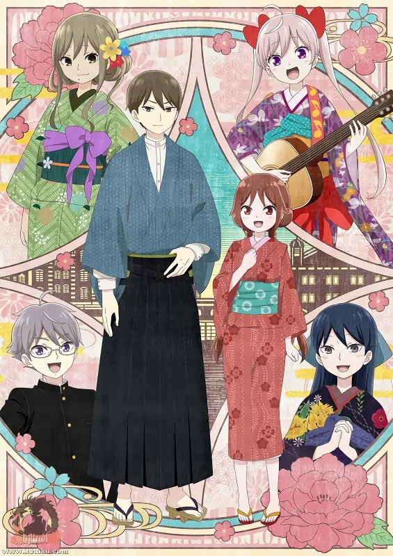 Taishou Otome Otogibanashi official image 1