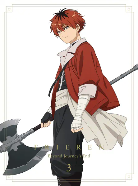 Sousou no Frieren official image 10