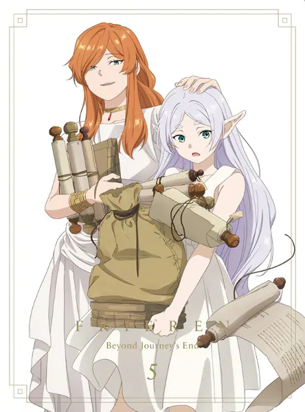 Sousou no Frieren official image 3
