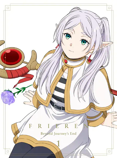 Sousou no Frieren official image 9