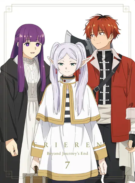 Sousou no Frieren official image 4
