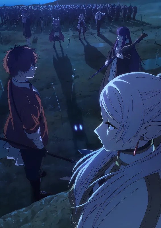 Sousou no Frieren official image 15