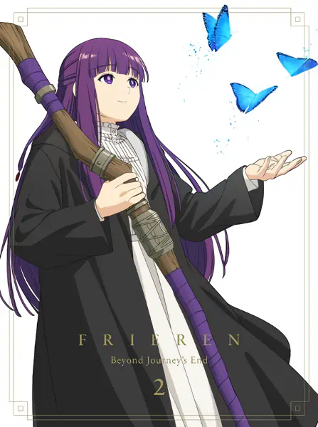 Sousou no Frieren official image 8