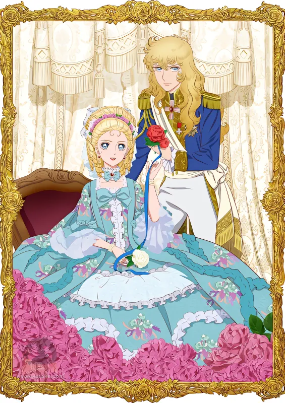 Versailles no Bara (Movie) official image 1