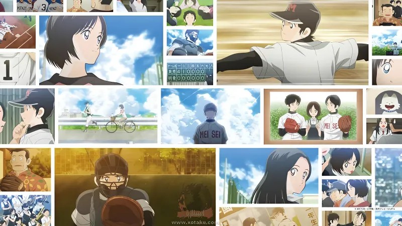 Mix: Meisei Story 2nd Season - Nidome no Natsu, Sora no Mukou e official image 3