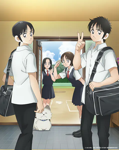 Mix: Meisei Story 2nd Season - Nidome no Natsu, Sora no Mukou e official image 1