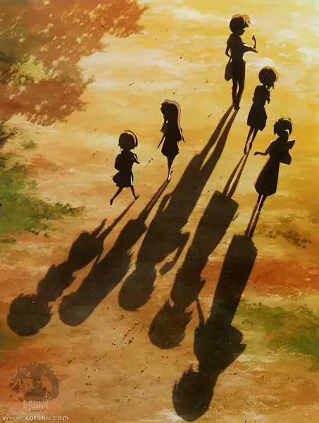 Higurashi no Naku Koro ni official image 10