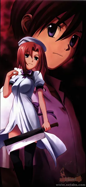 Higurashi no Naku Koro ni official image 4