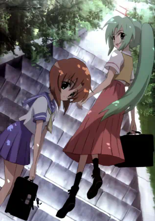 Higurashi no Naku Koro ni official image 7