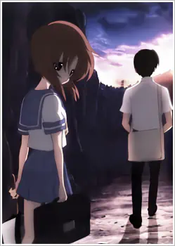 Higurashi no Naku Koro ni official image 12