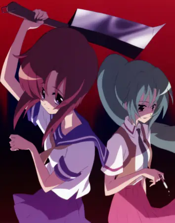 Higurashi no Naku Koro ni official image 8