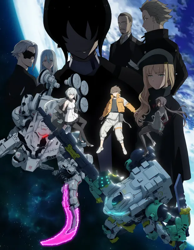 Synduality: Noir official image 1