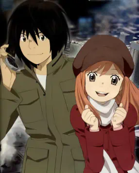 Higashi no Eden official image 6