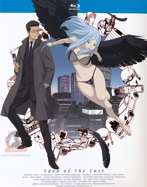 Higashi no Eden official image 5