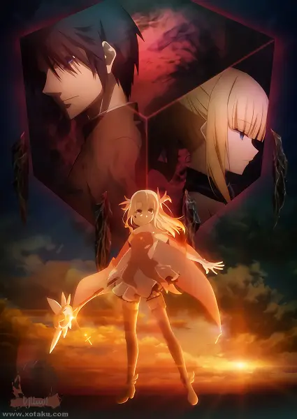 Fate/kaleid liner Prisma☆Illya Movie: Licht - Namae no Nai Shoujo official image 2
