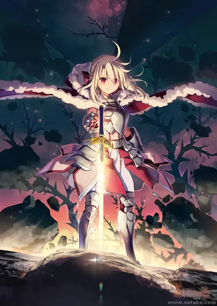 Fate/kaleid liner Prisma☆Illya Movie: Licht - Namae no Nai Shoujo official image 1