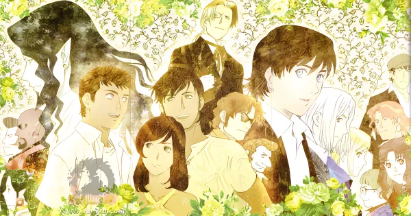 Gankutsuou official image 6