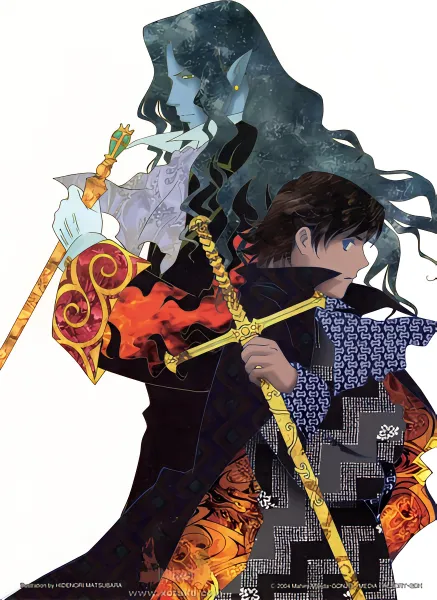 Gankutsuou official image 1