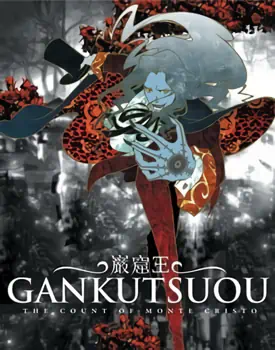Gankutsuou official image 7