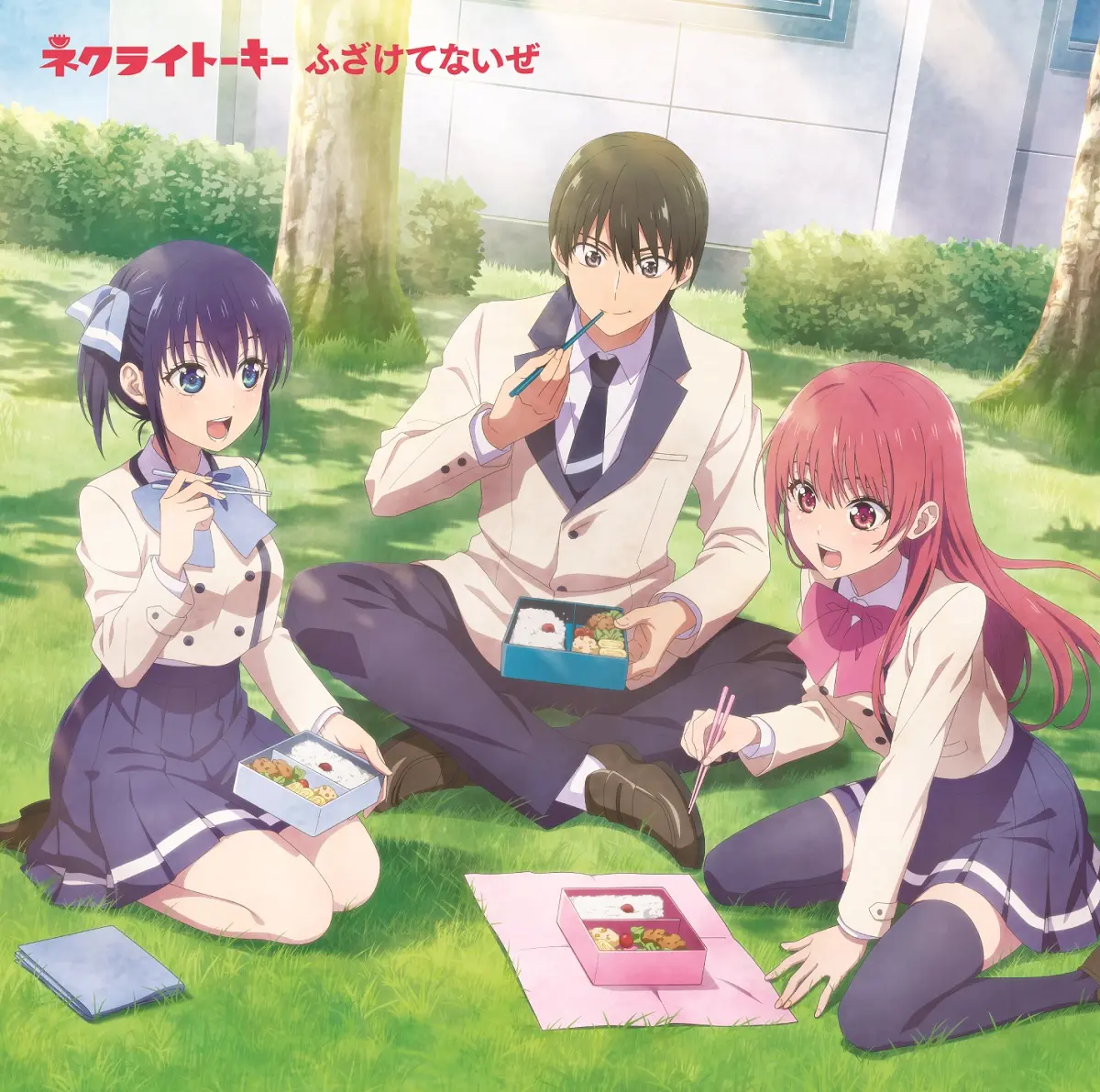Kanojo mo Kanojo Season 2 — صورة رسمية 7