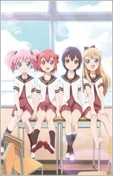 Yuru Yuri: Doushite, Tomaranai, Tokimeki, Dokidoki, Paradox, Eternal official cover