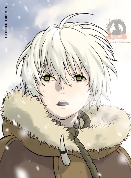 Fumetsu no Anata e official image 1